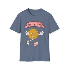 Grateful Dead Sunshine Daydream Jerry Garcia Softstyle Shirt Unisex Tee
