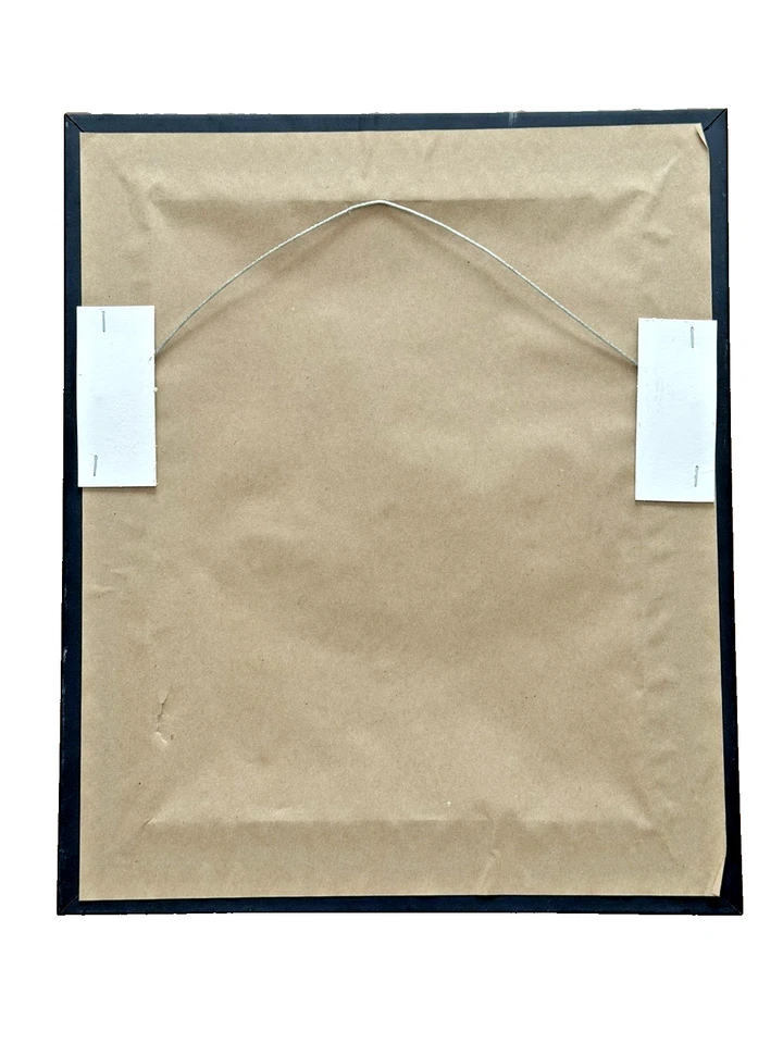 I Do by Bonnie Mohr Brown Frame Wedding Romance Love Print Wall Art 18.25x15.25 - Image 4 of 4