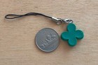 BN Resin charm phone strap lariat ornament - Flower  — photo 2