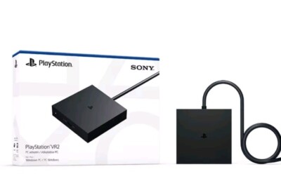 NEW Sony PlayStation VR2 PC Adapter FAST SHIPPING