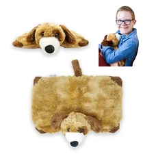 Weighted Stuffed Animal for Kids- 5lb Weighted Lap Animal for Kids - Soft and...