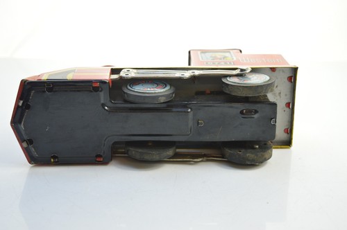VINTAGE DAIYA 0741 WESTERN LOCOMOTIVE - Picture 10 of 10