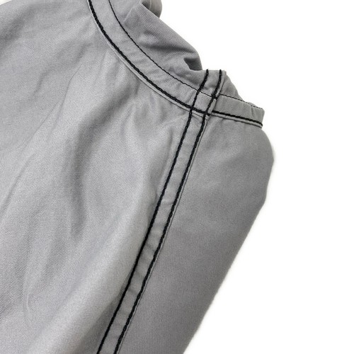 Auth DIESEL - Light gray Khaki Multi Men's Lightweight Jacket - Picture 8 of 10