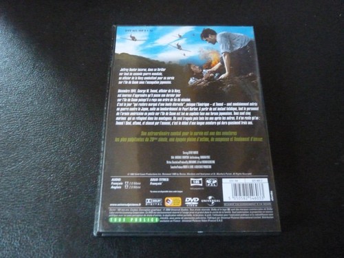 DVD "L'AIGLE DE GUAM" Jeffrey HUNTER / Richard GOLDSTONE - guerre - Imagen 2 de 2