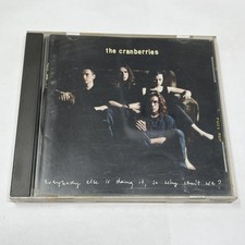 The Cranberries Everybody Else Is Doing It So Why Can't We CD Album 1993 Island