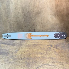 New Windsor 20" Speed Tip Chain Bar 3/8" .050 K095/D009 - NOS - 20TMX50ST