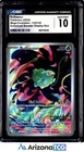 Pokemon 2025 Bulbasaur 133/132 Enhanced Stamped Mega Evolution GEM MINT CGC 10