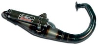 31618E - Auspuffanlage Giannelli Reverse Benelli Scooter Quattronovex (12)