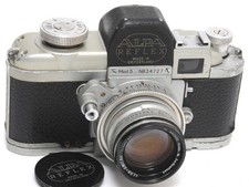  Alpa Mod.5 with 1.8/50mm core Switar AR