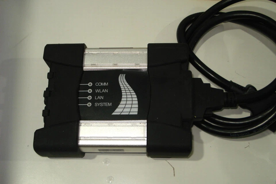 Herramienta de diagnóstico genuina BMW Icom Next A herrajes Foto 4 de 4