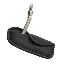 BLADE PUTTER HEAD COVER, NEOPRENE, HOOK AND LOOP CLOSURE