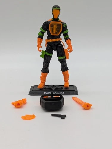 Cobra BAT V24 GI Joe 2017 JOECON Convention Exclusive Action Figure 3.75