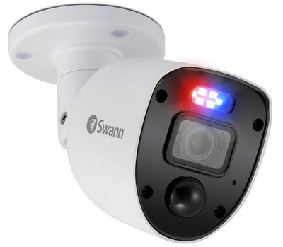 Swann Security Bullet Camera 1080p Full HD Flashing Lights PRO-1080SL