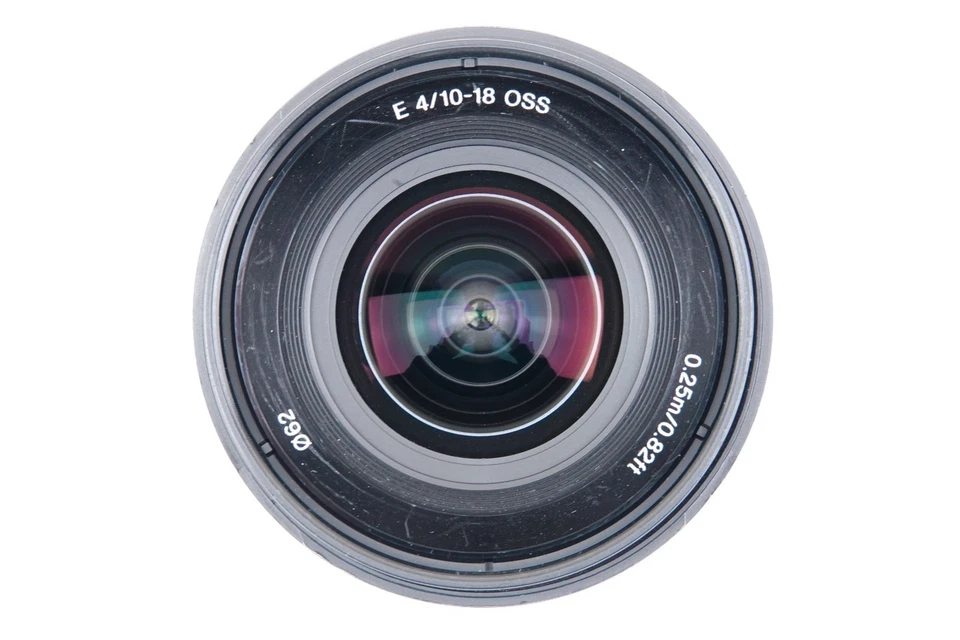 SONY E 10-18mm f4 OSS LENS - SEL1018 - DAMAGED / FAULTY / SPARES / REPAIR - Image 4 of 4