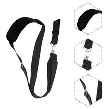 Breathable Shoulder Strap with Fixed Clip for EGO Weedeaters and Blowers