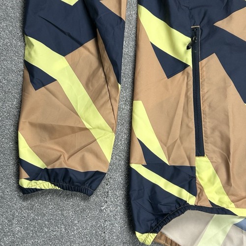 Giacca a vento Adidas Terrex Parley Agravic Wind Dry da corsa taglia M nuova - Foto 5 di 12