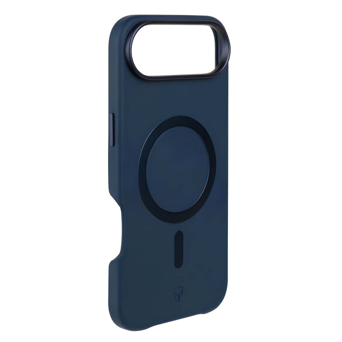 Coque iPhone Air antichoc Force Case Platine ultra résistante bleue