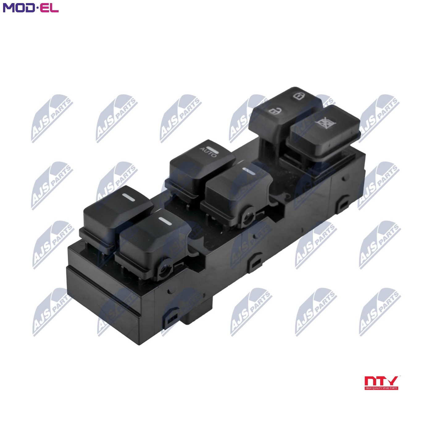 SWITCH WINDOW REGULATOR EWS-KA-002 FOR KIA D4FD 1.7L G4FD 1.6L D4HAG4NC 2.0L - Image 10