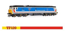 Hornby TT3042M BR Class 50 50035 'Ark Royal' Network SouthEast  - TT:120 Scale
