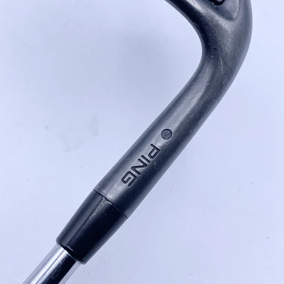 Cuña Ping Glide 2.0 Stealth Gap GW 50* 12 rebotes punto negro derecha edición Tour X100 Foto 2 de 4