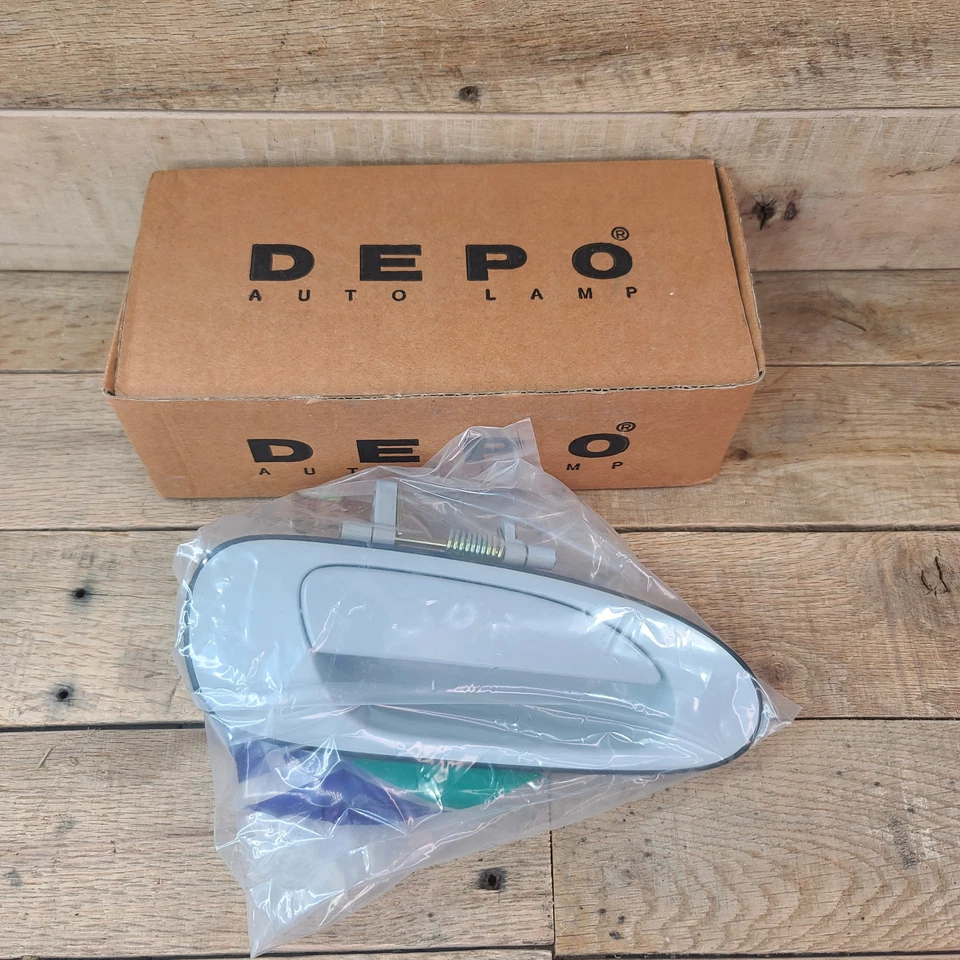 Depo 317-50003-261 外门把手 后右 适合本田雅阁 — 第 2/4 张图片