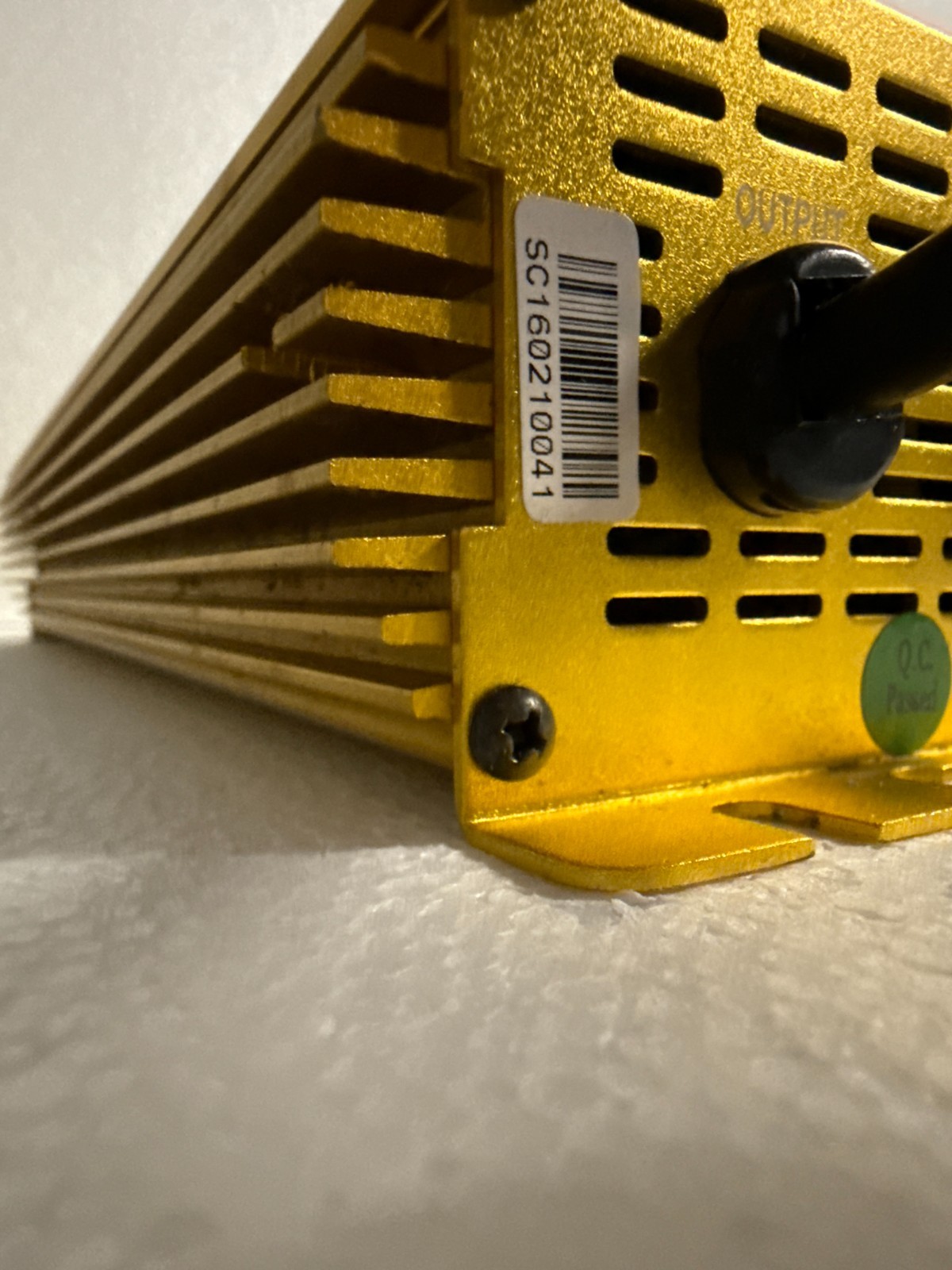 Ballast Dimmable 120/240v Tested