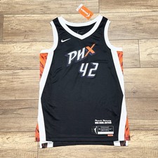 Nike Phoenix Mercury Brittney Griner #42 Rebel Edition WNBA Jersey Adult XS