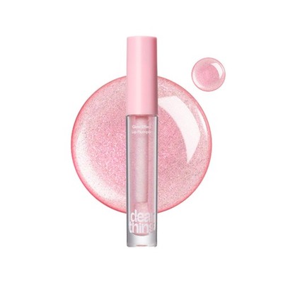 MILKTOUCH dear thing glow effect lip 0.14 Fl Oz (Pack of 1), 03 Pink Beam 