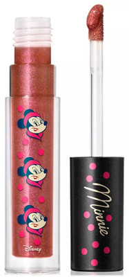 MAC DISNEY MINNIE & DAISY LIPGLASS LIP GLOSS - DRESS UP NIB Limited