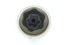 TMAX #951L Anti-Theft Wheel Lug Nut Removal Socket Key 3439 Compatible for Volvo