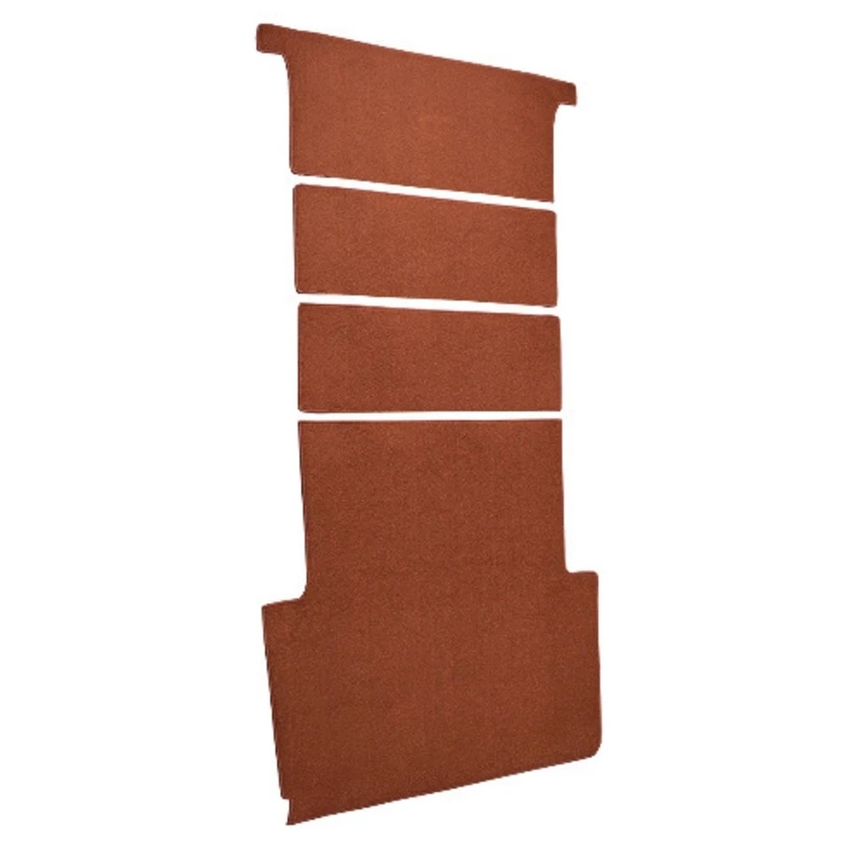 Alfombra para American Motors Ambassador Wagon 1970-1974 área de carga 4 piezas Foto 2 de 4