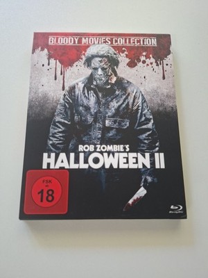 Rob Zombies Halloween II (Bloody Movies Collection)... | DVD | Zustand sehr gut