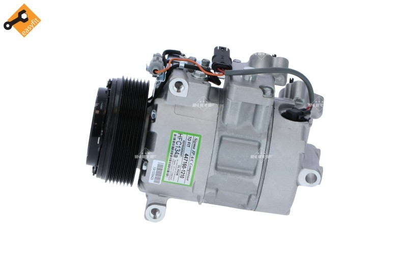 1x NRF 32833 Kompressor Klimaanlage für BMW