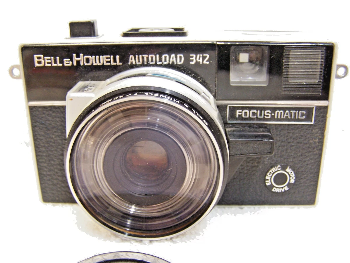 Bell + Howell Vintage 35mm Camera for sale | eBay