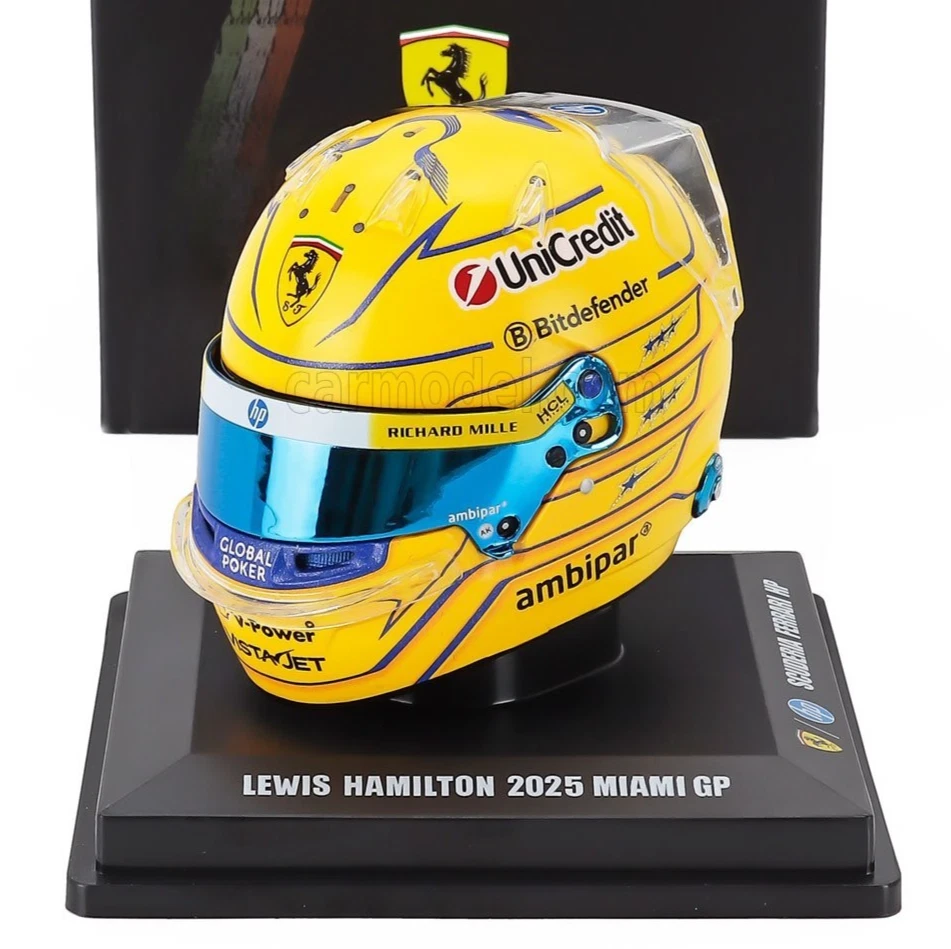 Spark Lewis Hamilton Diecast Formula 1 Cars for sale - eBay