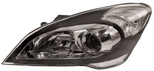 Kia Ceed 09-12 Headlight Electric Without LED Daytime Running Lamp Left H (6234)