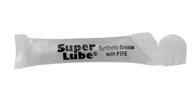 Super Lube 82340 Synthetic Grease 1 CC Packet- PACK of 500 each-Dielectric