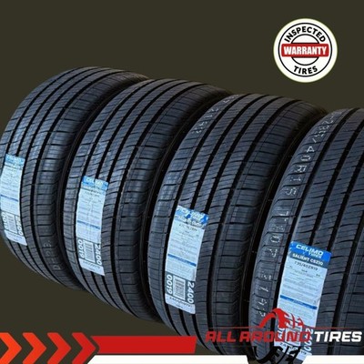Set of 4 Brand New Celimo Salient 235/40R19   Ultra High Performance #00437