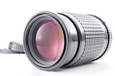 **Quasi come nuovo** SMC Pentax A 645 200 mm f/4 teleobiettivo MF per 645 N NII Giappone