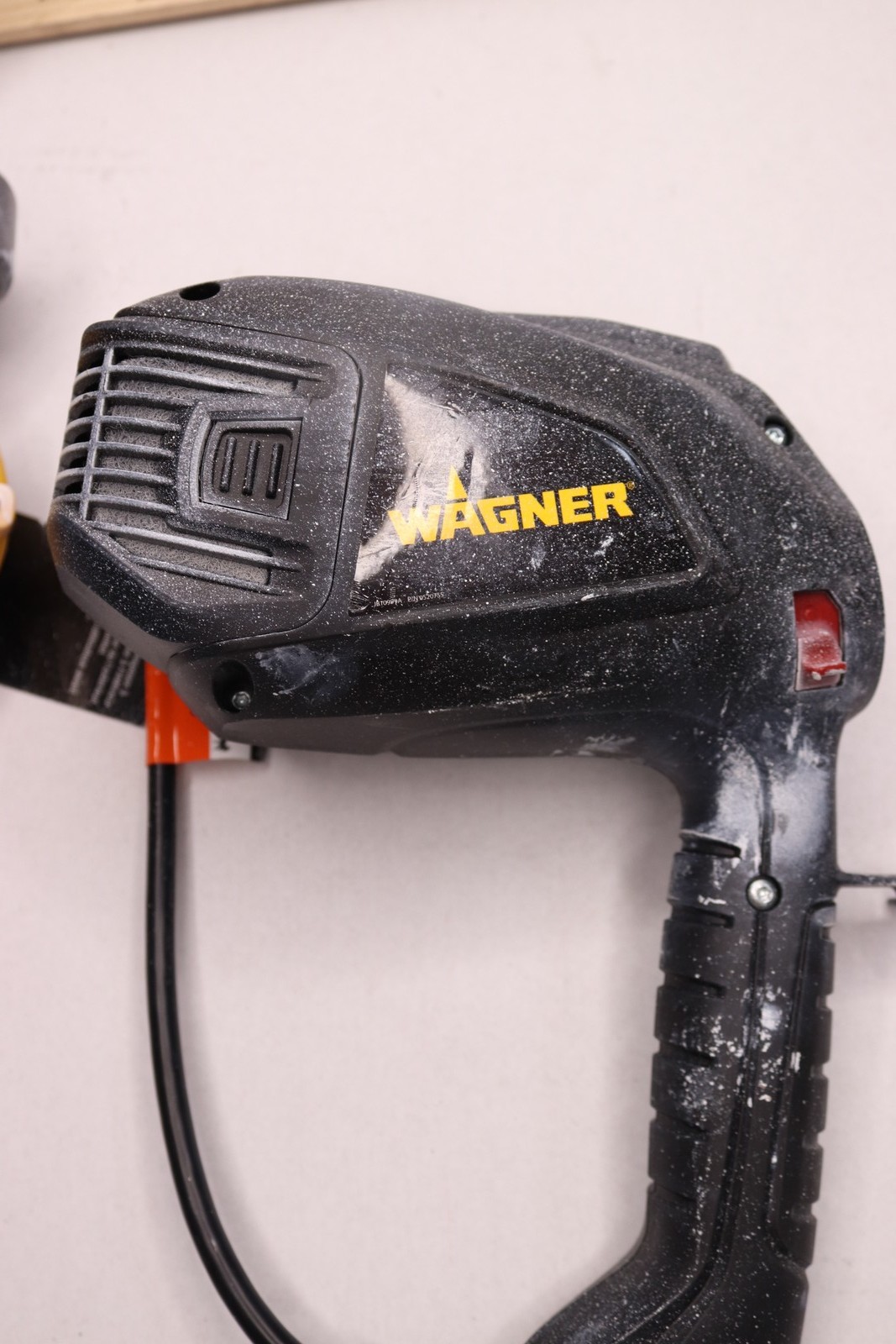Wagner Paint Sprayer Great for Walls Sheds Fences and More 24095809 -  Used