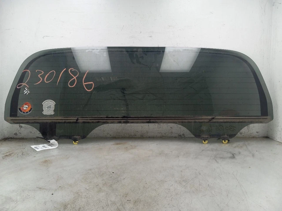 Toyota Tundra 2004 doble cabina vidrio trasero 68150-0C030 Foto 3 de 4