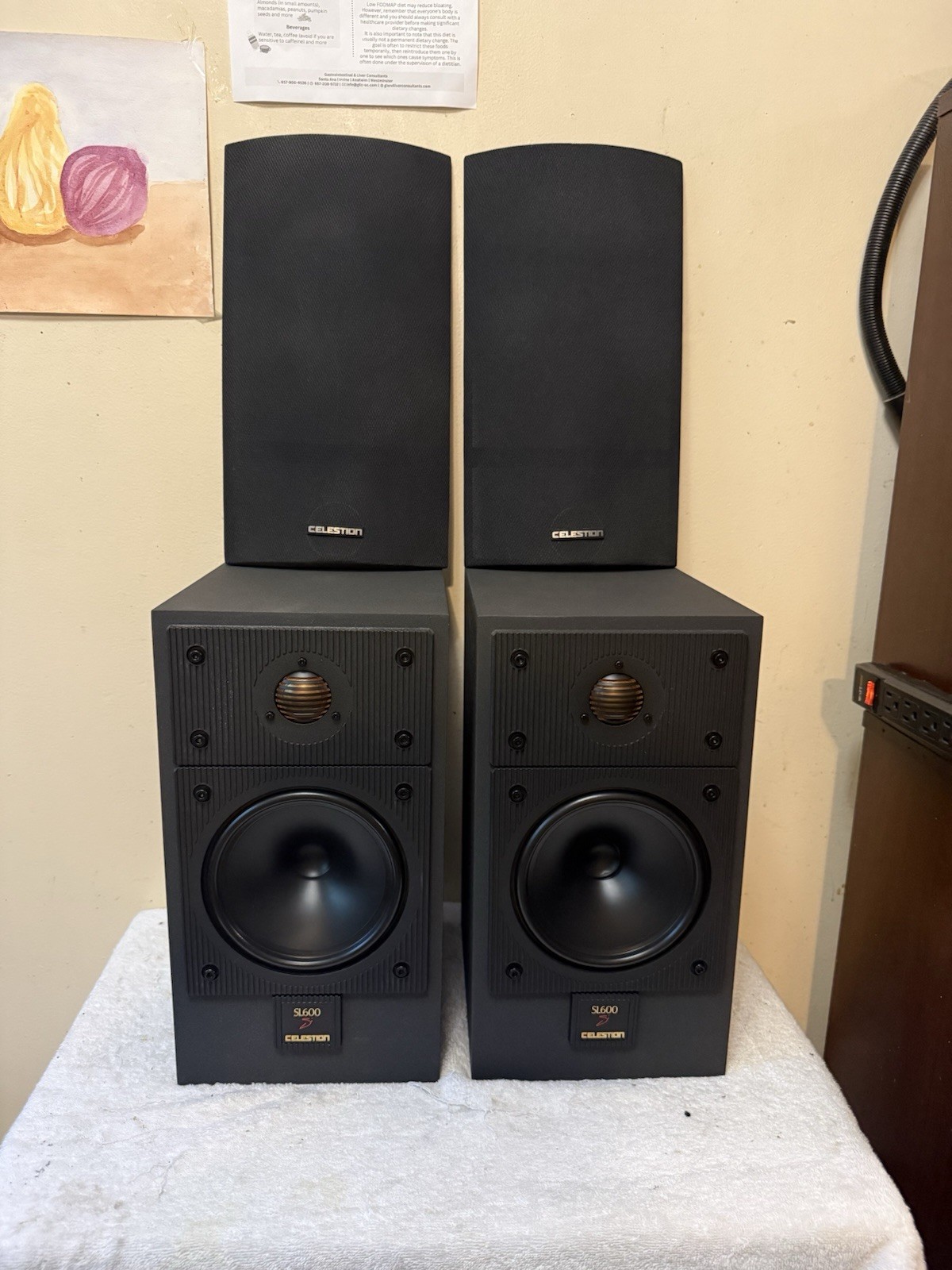 Celestion sl6 Used Price | HifiZero