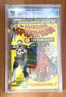 1974 Marvel, Amazing Spider-Man #129, First Punisher and Jackal, CBCS 7.0 White