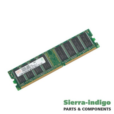 Hynix HYMD512646DP8J-D43 1GB DDR 400MHz CLE Memory RAM
