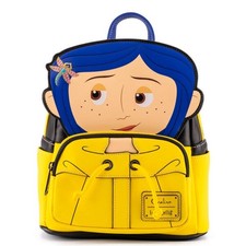 Mochila Laika Los Mundos De Coraline Loungefly 26Cm