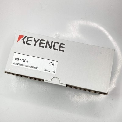 One KEYENCE GS-71P5 Safety Door Sensor GS-71P5 New In Box Fast Shipping