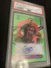 Sergino Dest Auto Gem Mint 10 Graded 70/99 Topps Finest Champions League