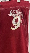 Abercrombie & Fitch 女式标准码红色| eBay