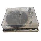 Technics SL-3300 Turntable - Tested For Power Only - Turns On