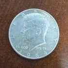 1964 Kennedy Half Dollar Silver 50C US Coin Uncertified, 90% Silver, Circulated